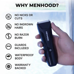 Menhood® Grooming Trimmer 2.0