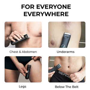 Menhood® Grooming Trimmer Mini