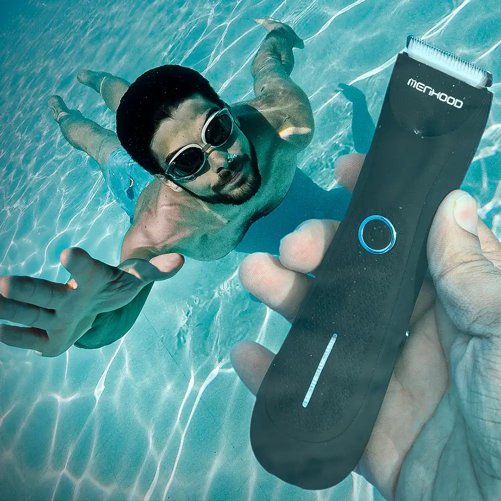 Menhood® Grooming Trimmer Mini