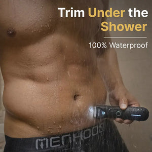 Menhood® Grooming Trimmer Mini