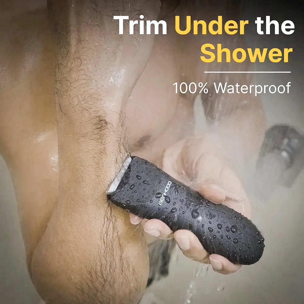 Menhood® Grooming Trimmer 1.0