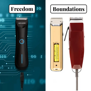 Menhood® Grooming Trimmer Mini