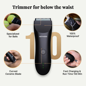 Menhood® Grooming Trimmer 1.0