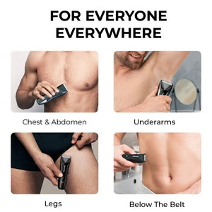 Menhood® Grooming Trimmer 2.0