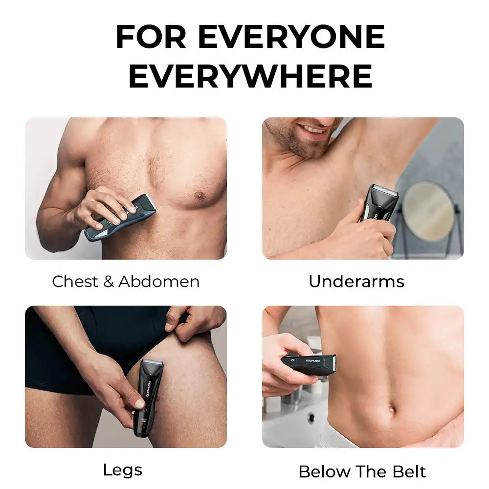 Menhood® Grooming Trimmer 2.0