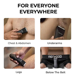 Menhood® Grooming Trimmer 1.0