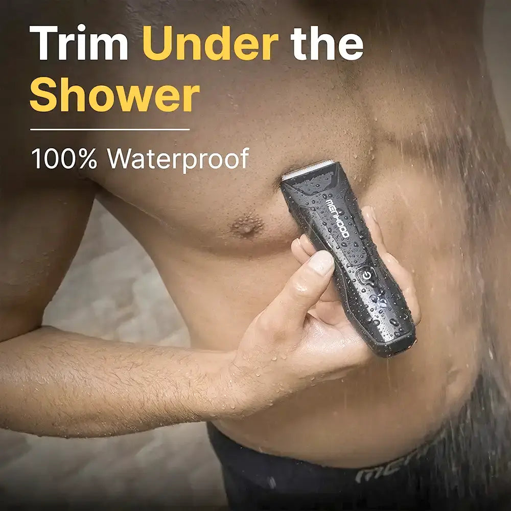 Menhood® Grooming Trimmer 2.0