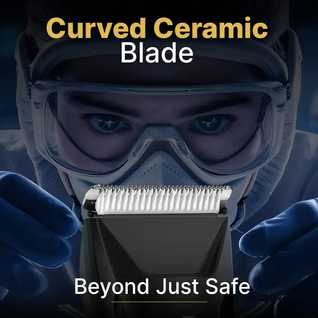 Menhood® Grooming Trimmer 2.0