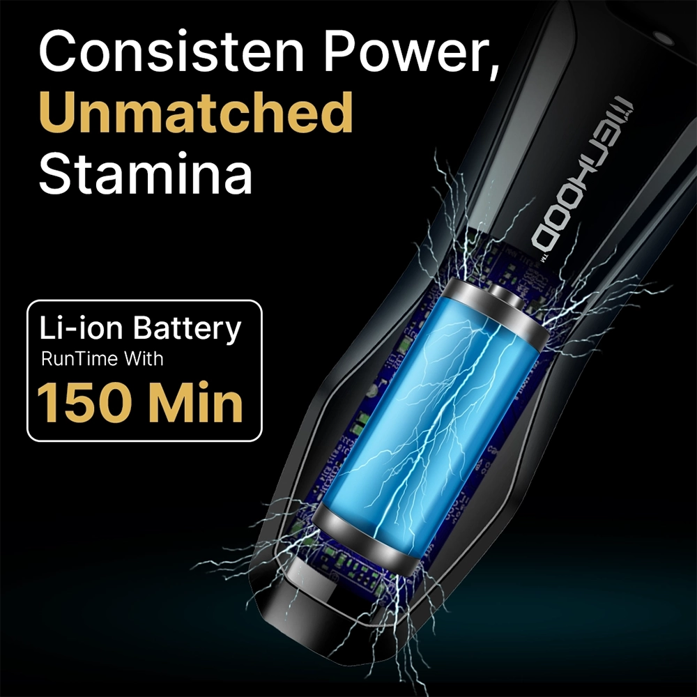 Menhood® Grooming Trimmer 2.0