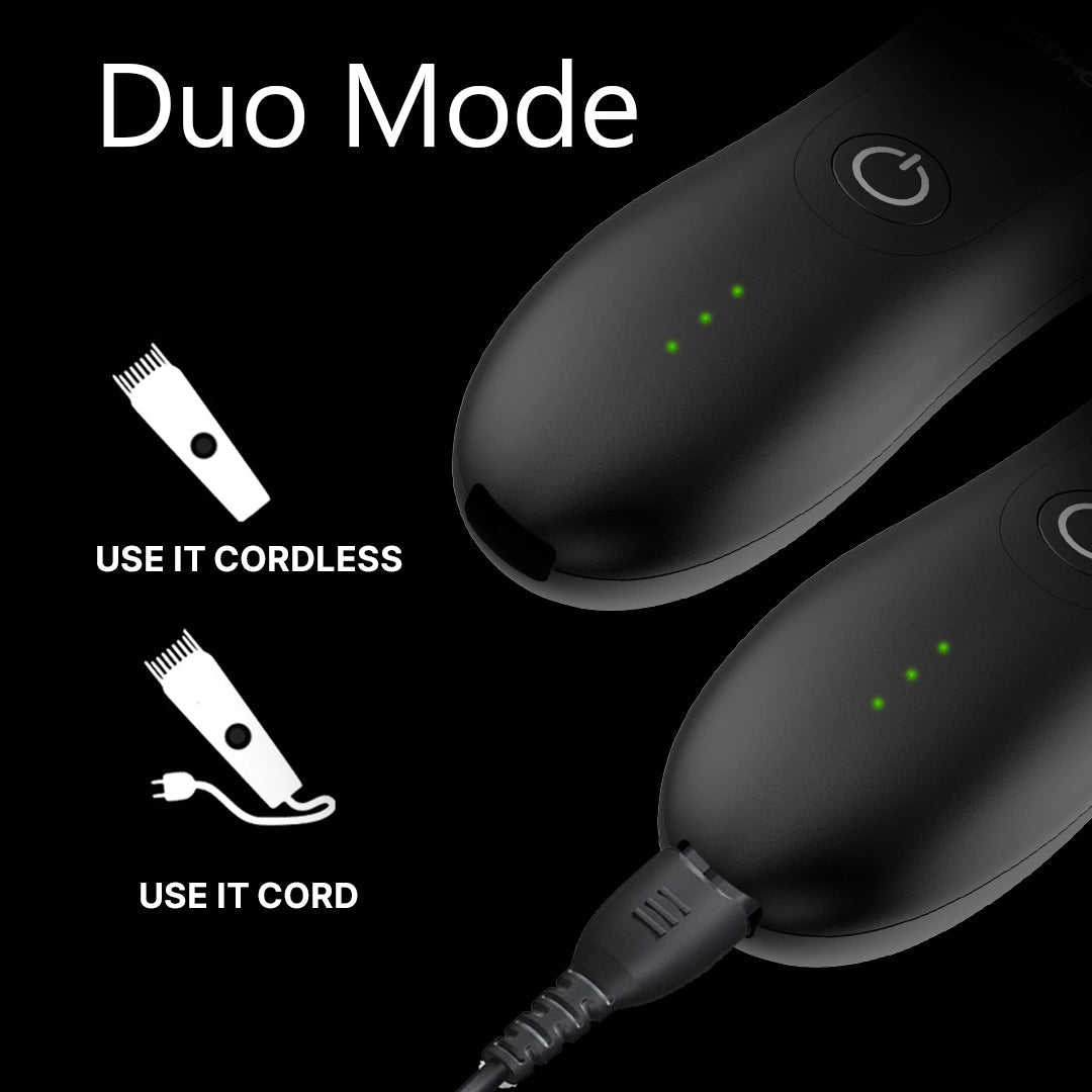 Menhood® Grooming Trimmer 1.0